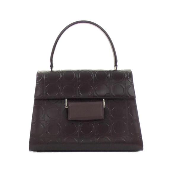 SALVATORE FERRAGAMO Brown Bag - Picture 1 of 10